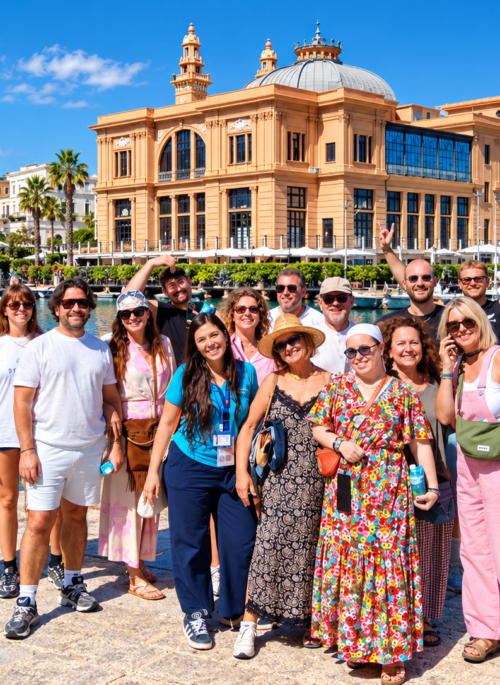 Bari Walking Tour