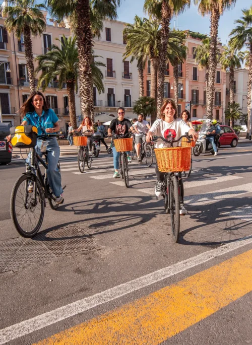 Bari in Bicicletta