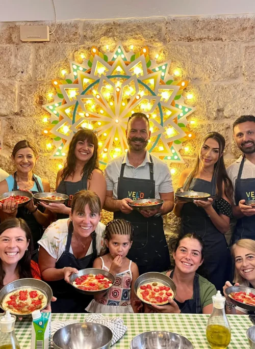 Bari Cooking Class: Focaccia e Orecchiette